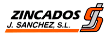 Zincados J. Sánchez logo